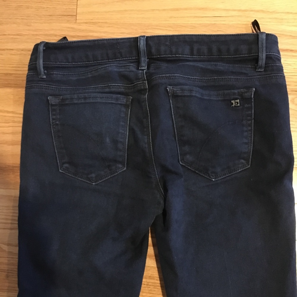 Joe’s Ultra Slim Fit Jegging Dark Wash Size 29